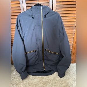 Free People Rain Jacket